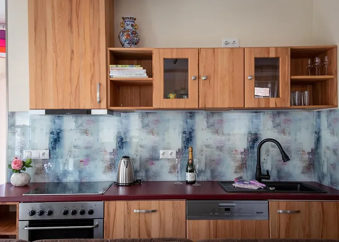 Lägenhet Haus Sonnenschein Mit E-ladesaeule *