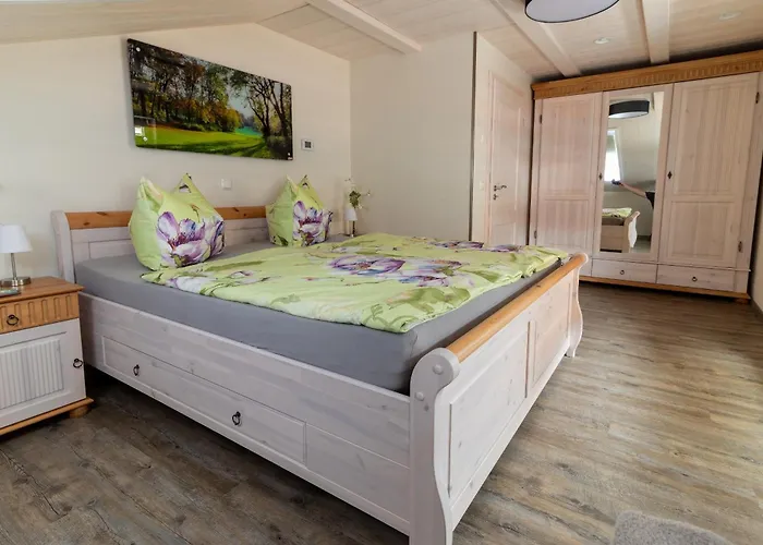 Haus Sonnenschein Mit E-ladesaeule *