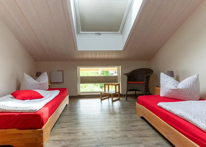 Lägenhet Haus Sonnenschein Mit E-ladesaeule